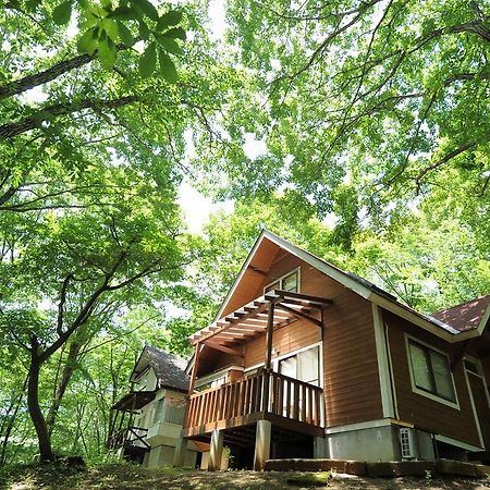 Izumigo Ambient Yatsugatake Cottage Hokuto (Yamanashi) Quarto foto