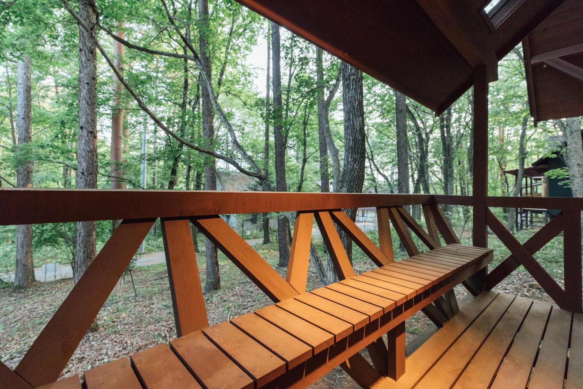 Izumigo Ambient Yatsugatake Cottage Hokuto (Yamanashi) Exterior foto
