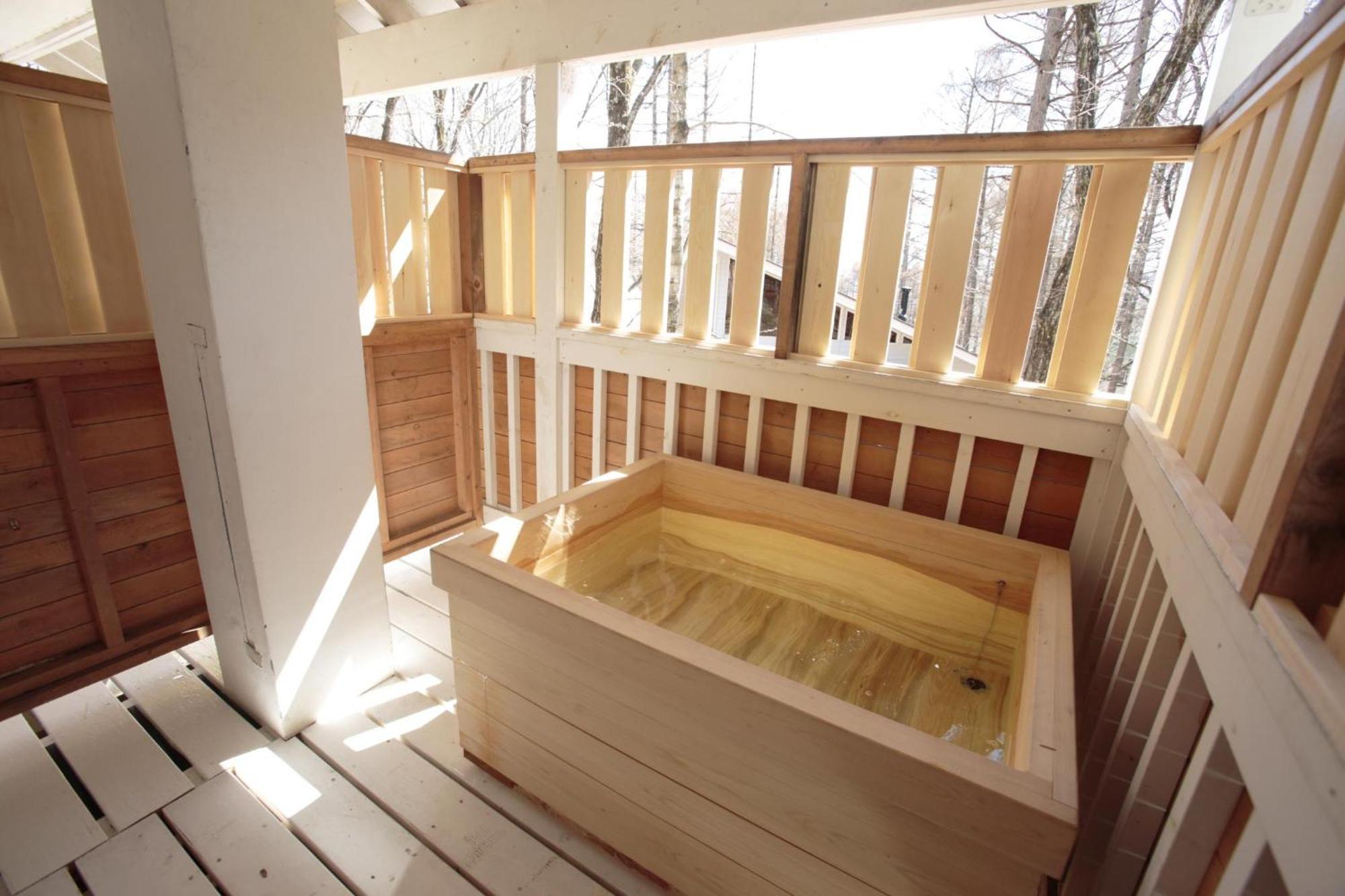Izumigo Ambient Yatsugatake Cottage Hokuto (Yamanashi) Exterior foto