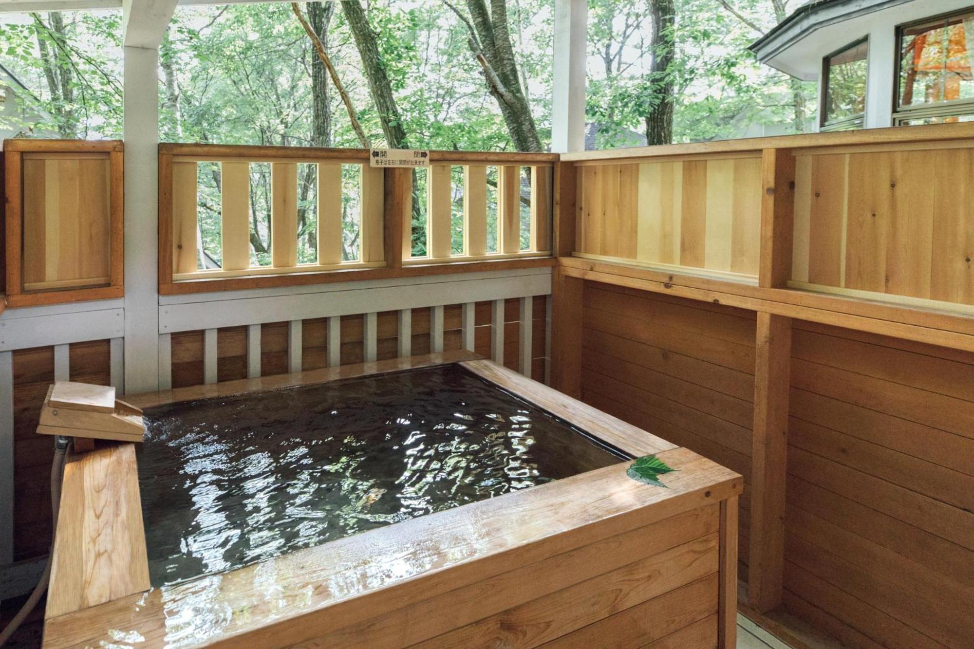 Izumigo Ambient Yatsugatake Cottage Hokuto (Yamanashi) Exterior foto