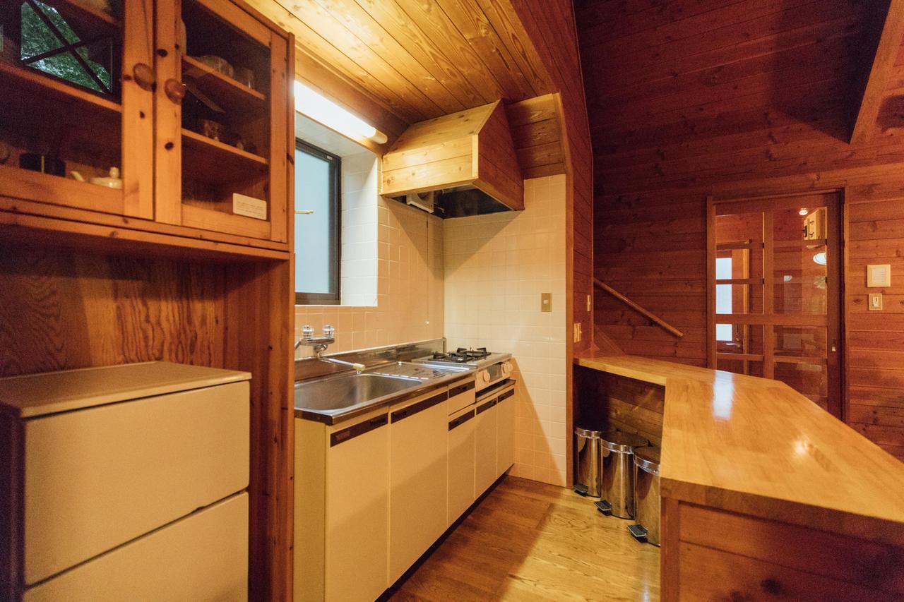 Izumigo Ambient Yatsugatake Cottage Hokuto (Yamanashi) Exterior foto
