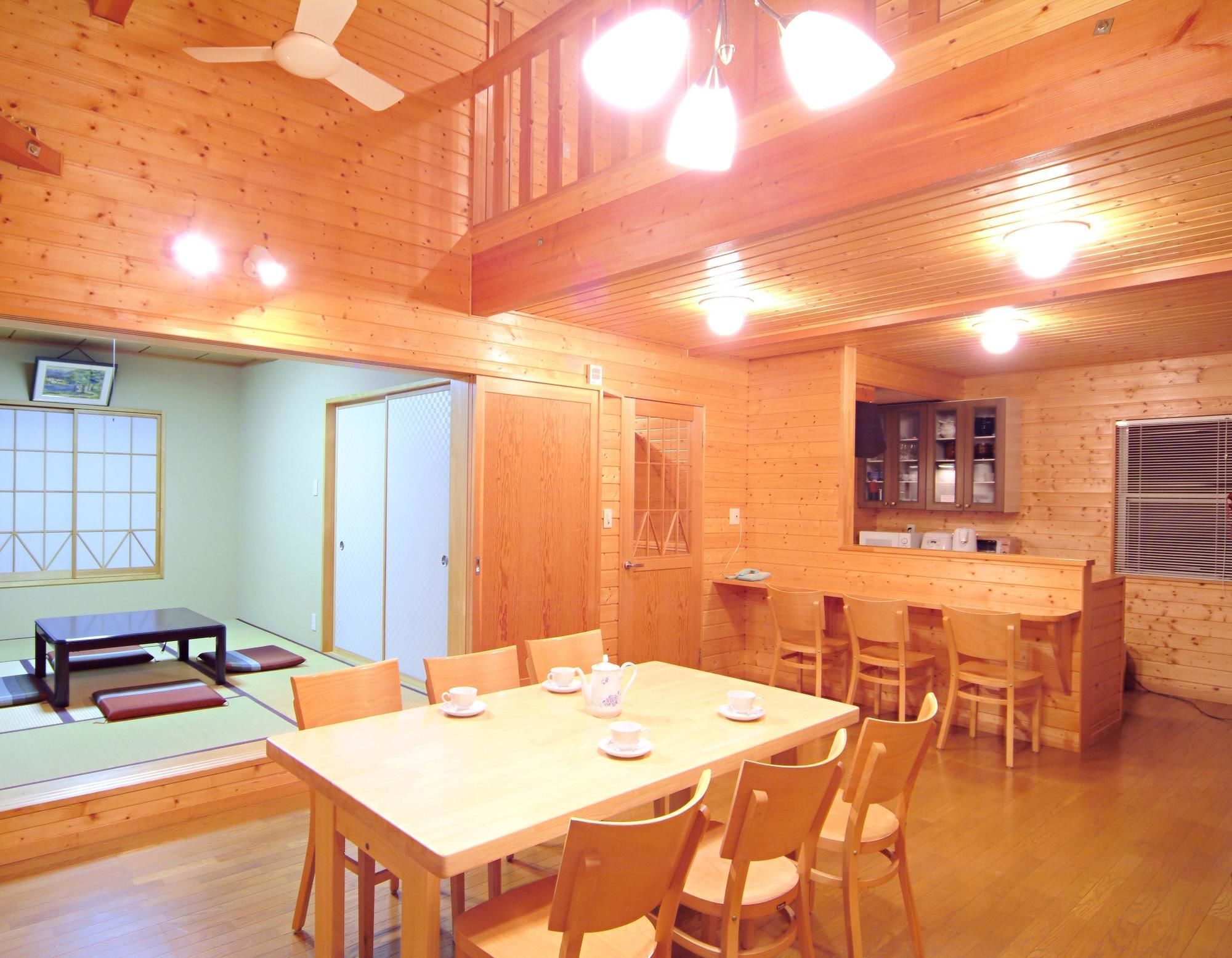Izumigo Ambient Yatsugatake Cottage Hokuto (Yamanashi) Exterior foto